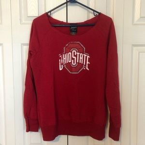 Ohio State sweater